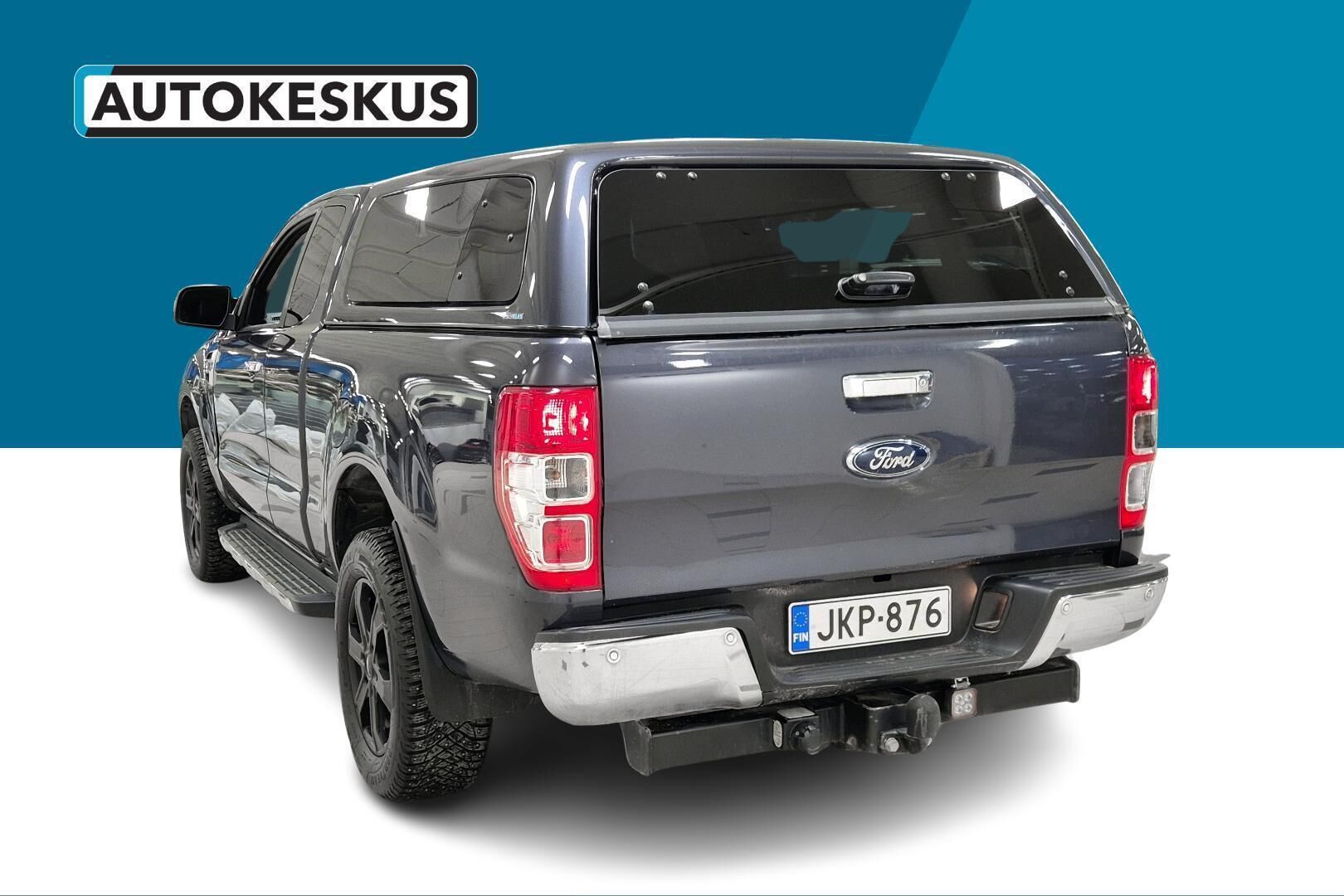 FORD RANGER iso kuva 7