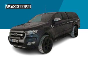 FORD RANGER esikatselu 0