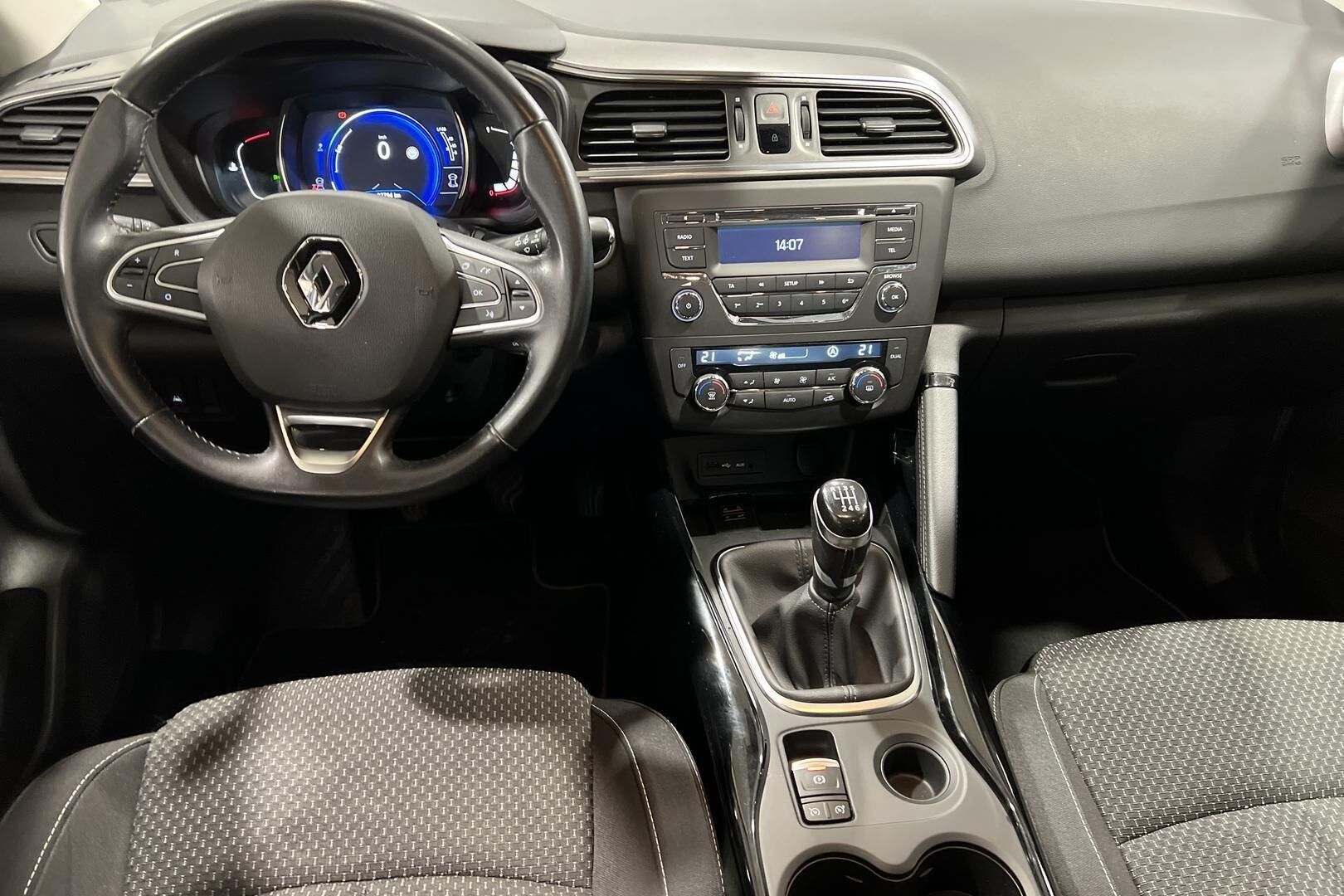 Renault Kadjar iso kuva 11