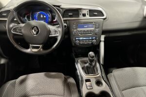 Renault Kadjar esikatselu 11