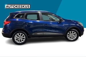 Renault Kadjar esikatselu 4