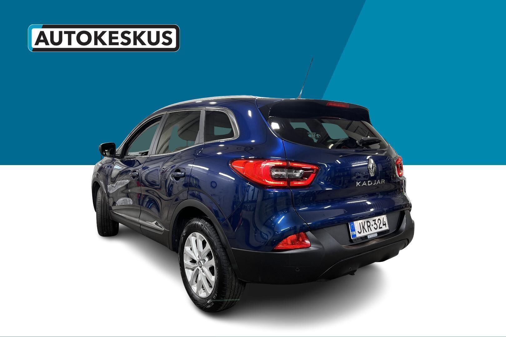 Renault Kadjar iso kuva 7