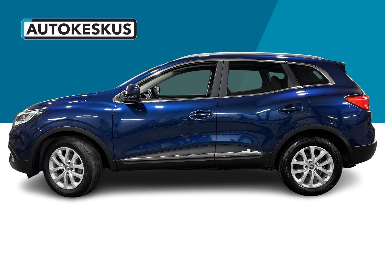 Renault Kadjar iso kuva 8