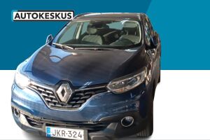 Renault Kadjar esikatselu 0