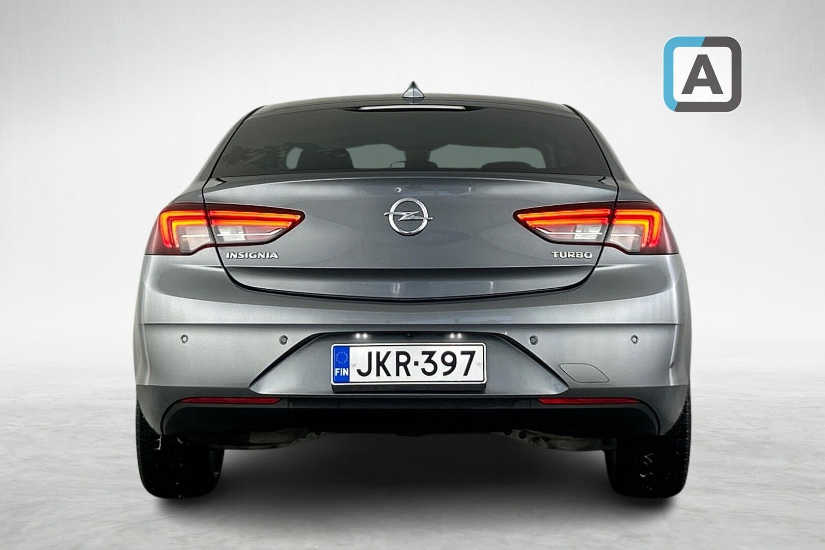 Opel Insignia iso kuva 3