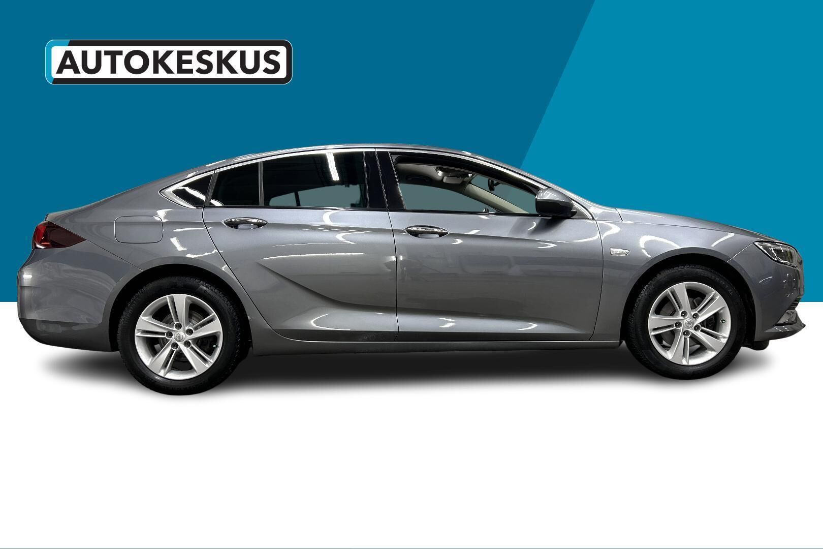 Opel Insignia iso kuva 4