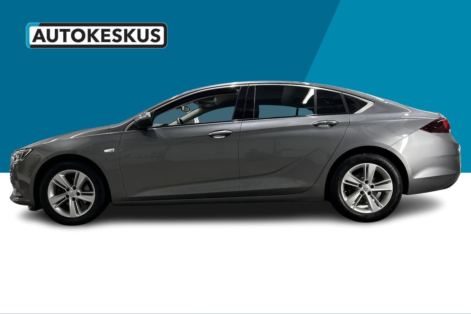 Opel Insignia iso kuva 8