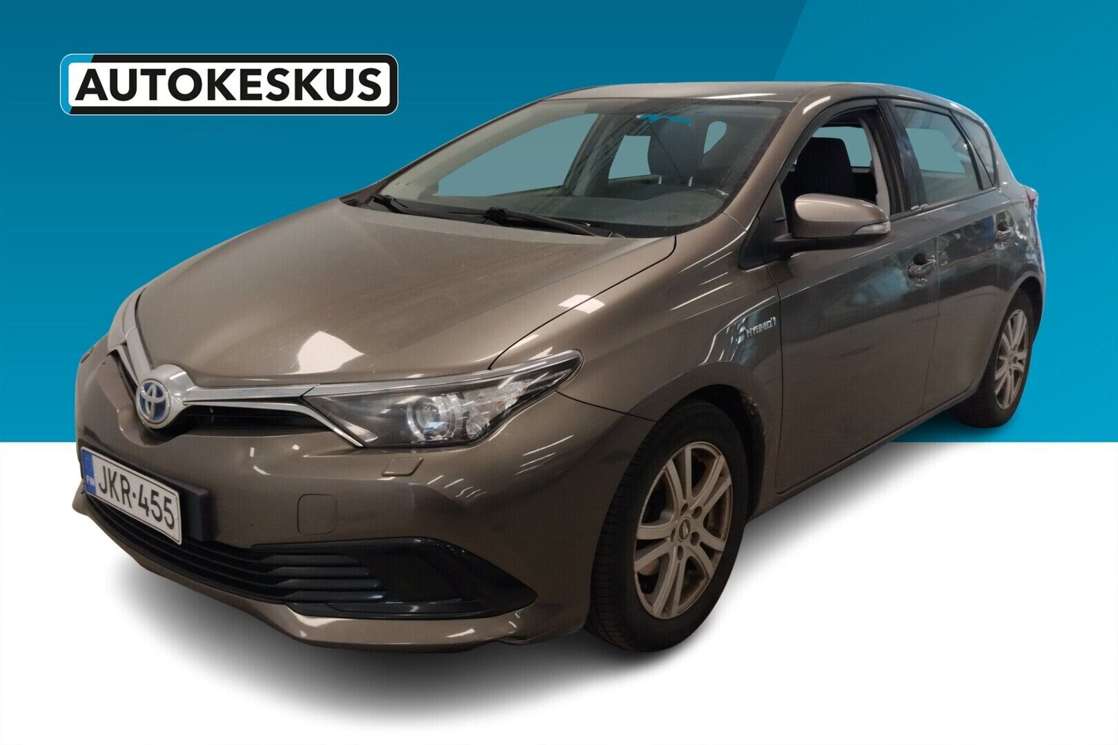 Toyota Auris iso kuva 0