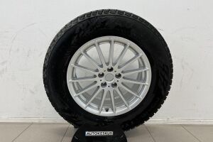 Jaguar F-PACE esikatselu 21