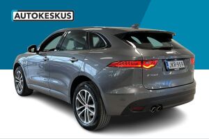 Jaguar F-PACE esikatselu 4