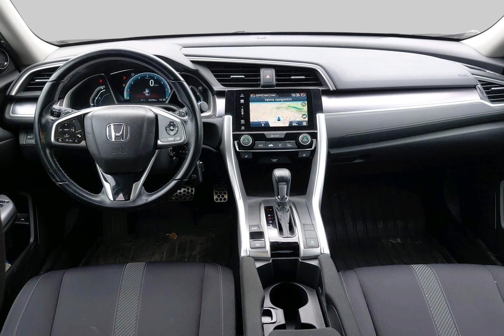 Honda Civic iso kuva 2