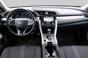 Honda Civic esikatselu 2