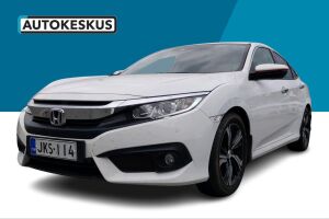 Honda Civic esikatselu 0
