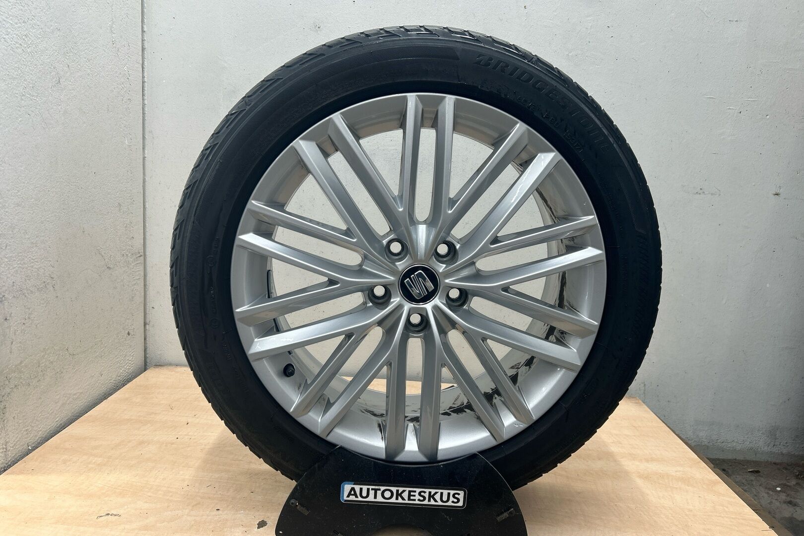 Seat Ateca iso kuva 10