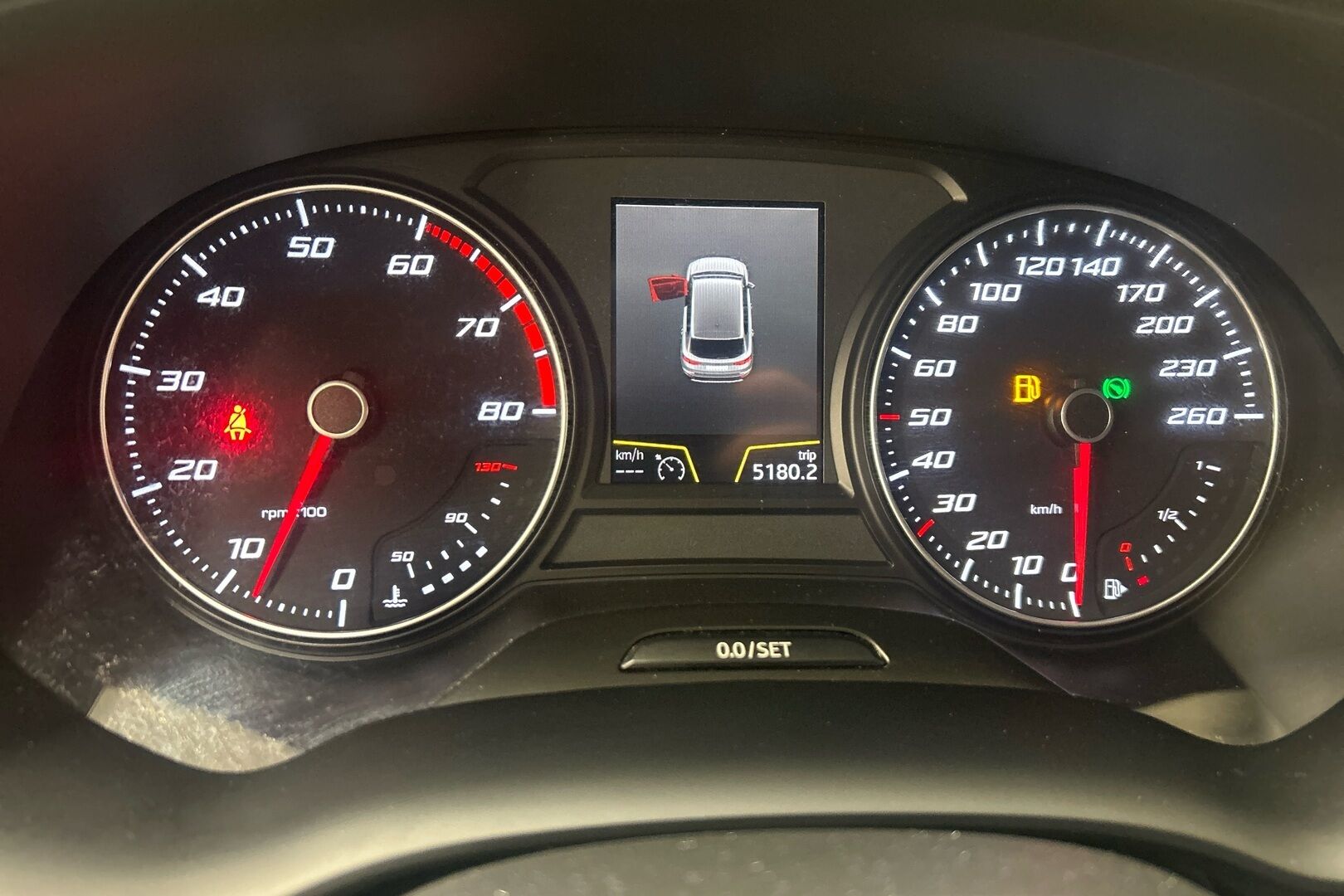 Seat Ateca iso kuva 15