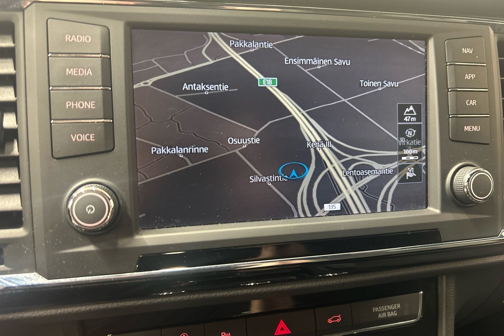 Seat Ateca iso kuva 17