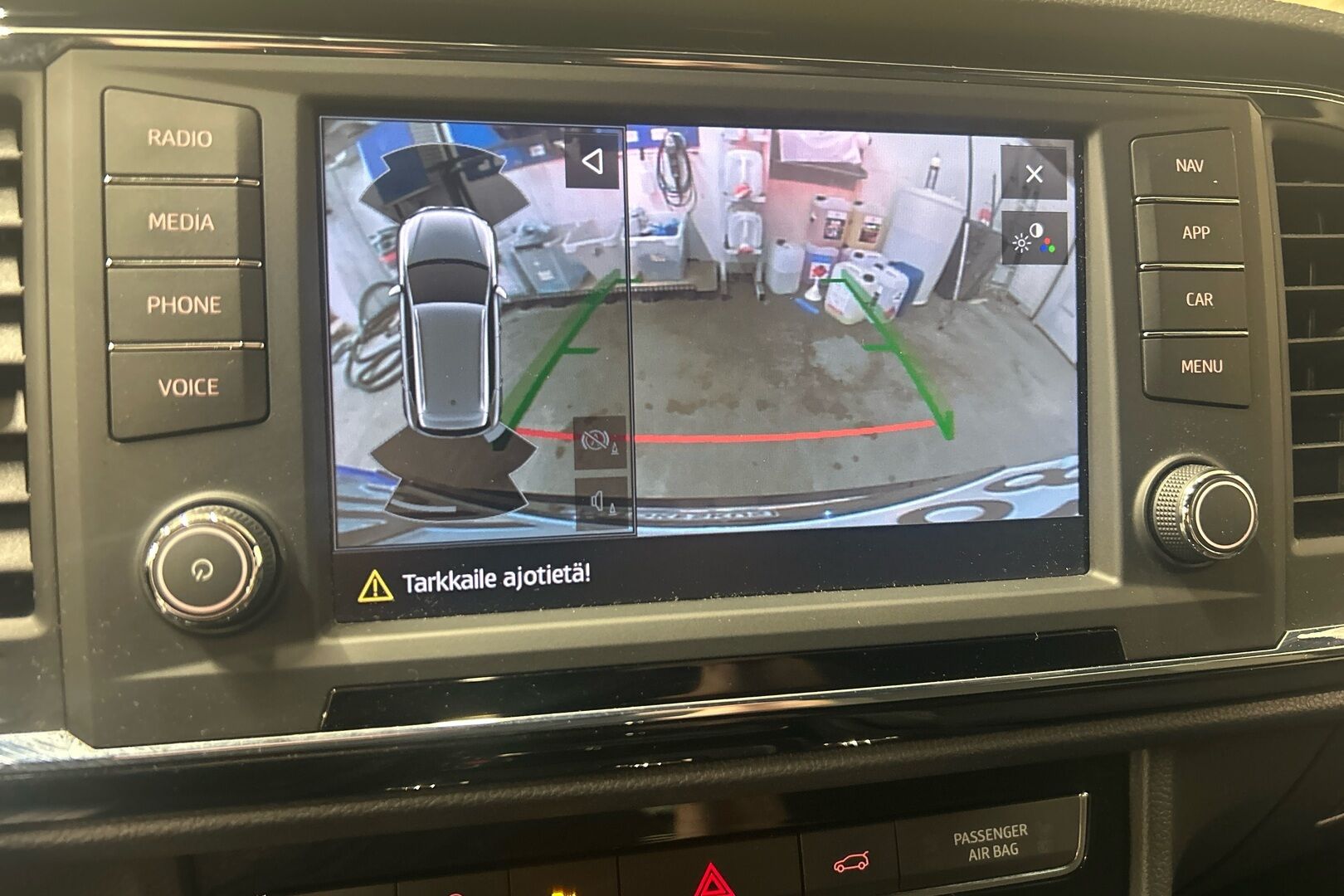 Seat Ateca iso kuva 18