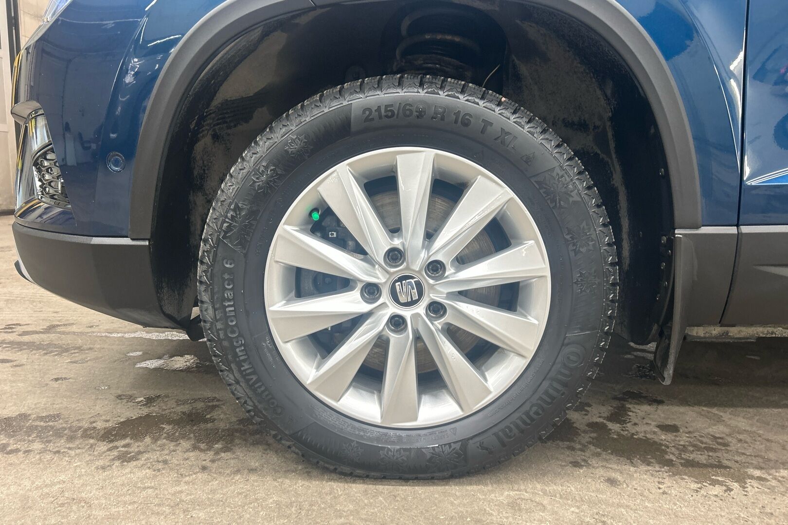 Seat Ateca iso kuva 22
