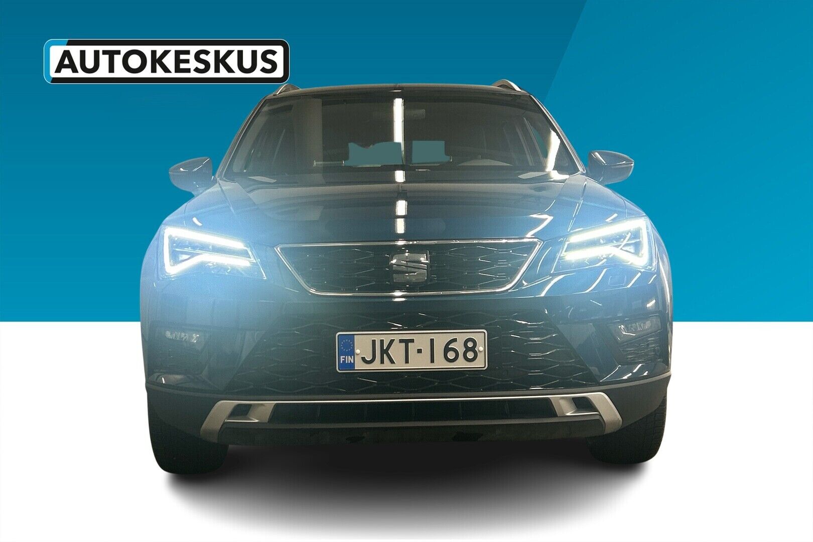 Seat Ateca iso kuva 3