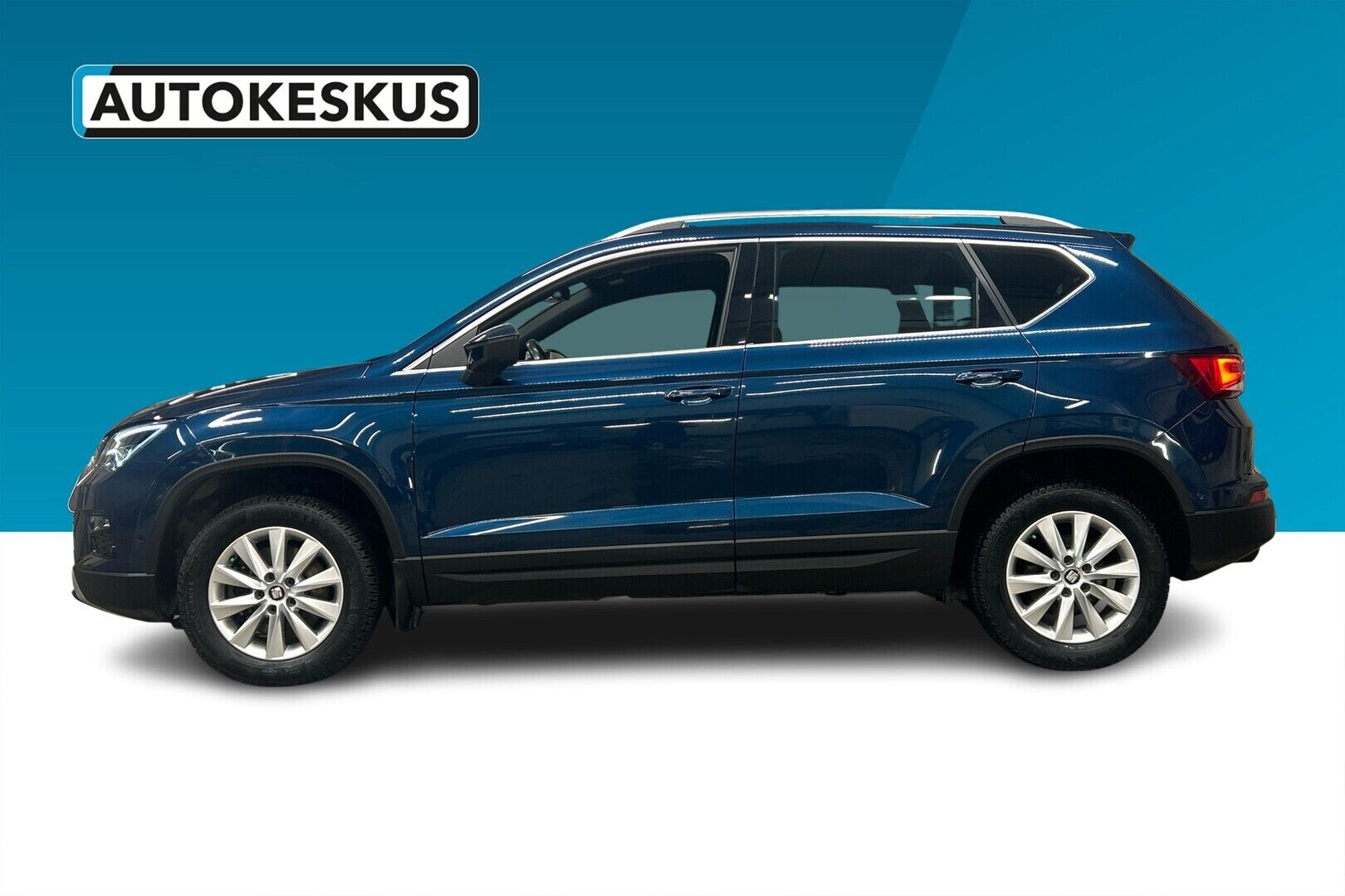 Seat Ateca iso kuva 4