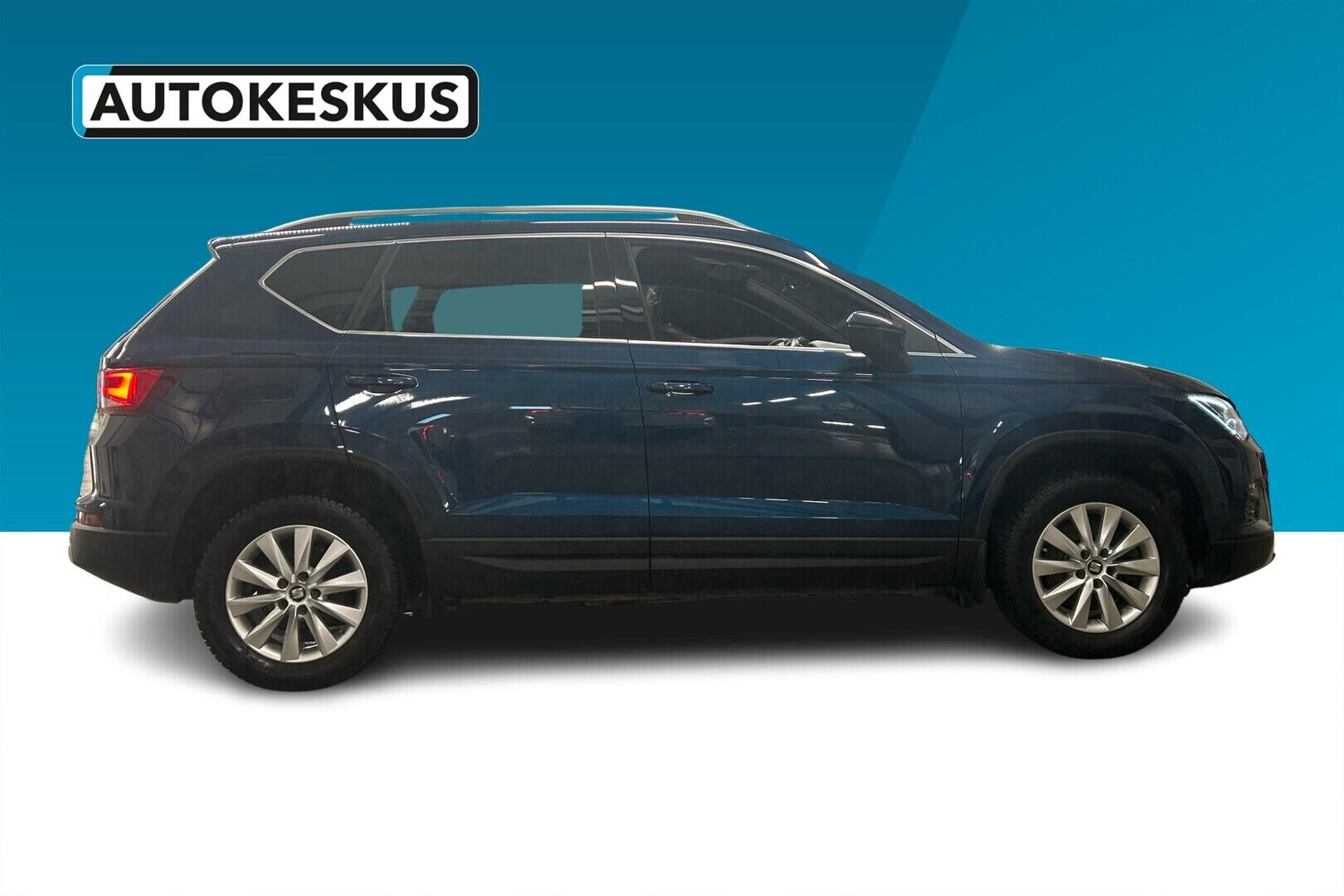 Seat Ateca iso kuva 5