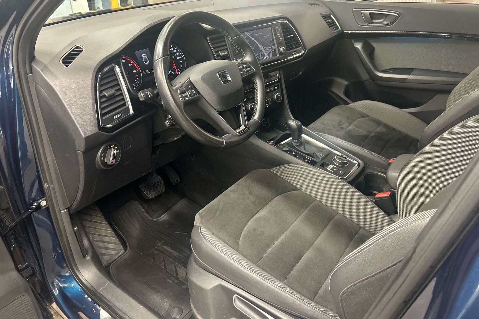 Seat Ateca iso kuva 7