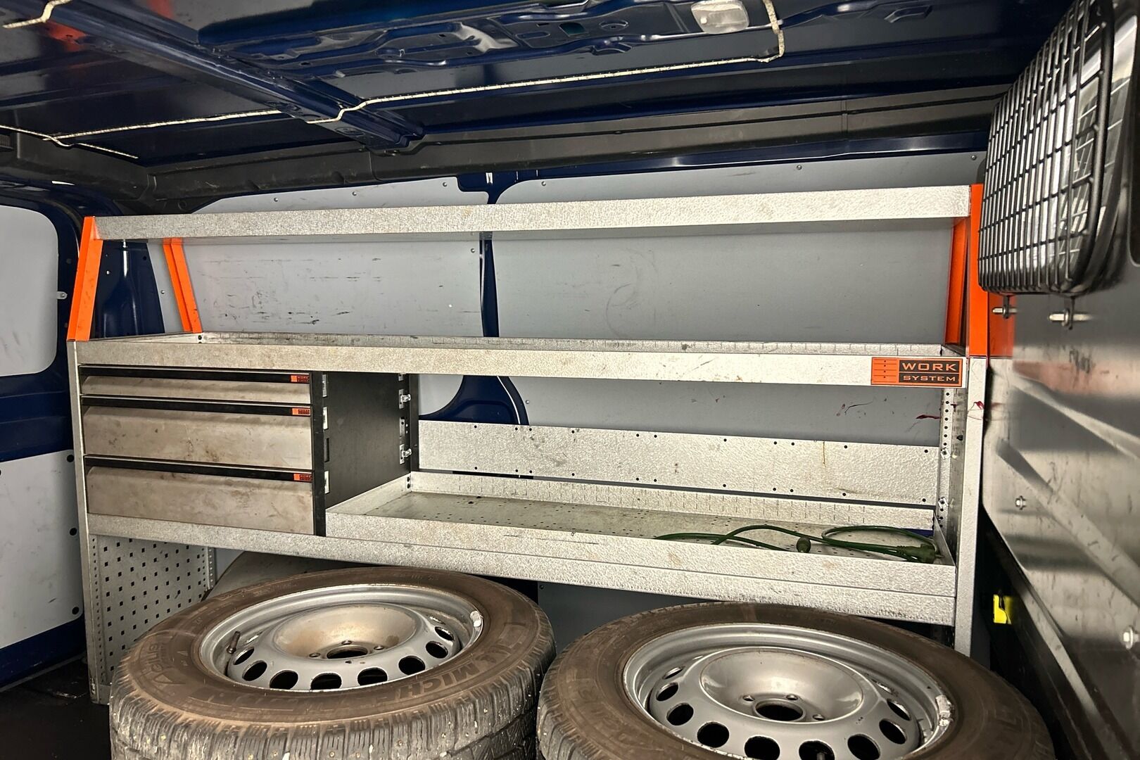 Citroen Jumpy iso kuva 11