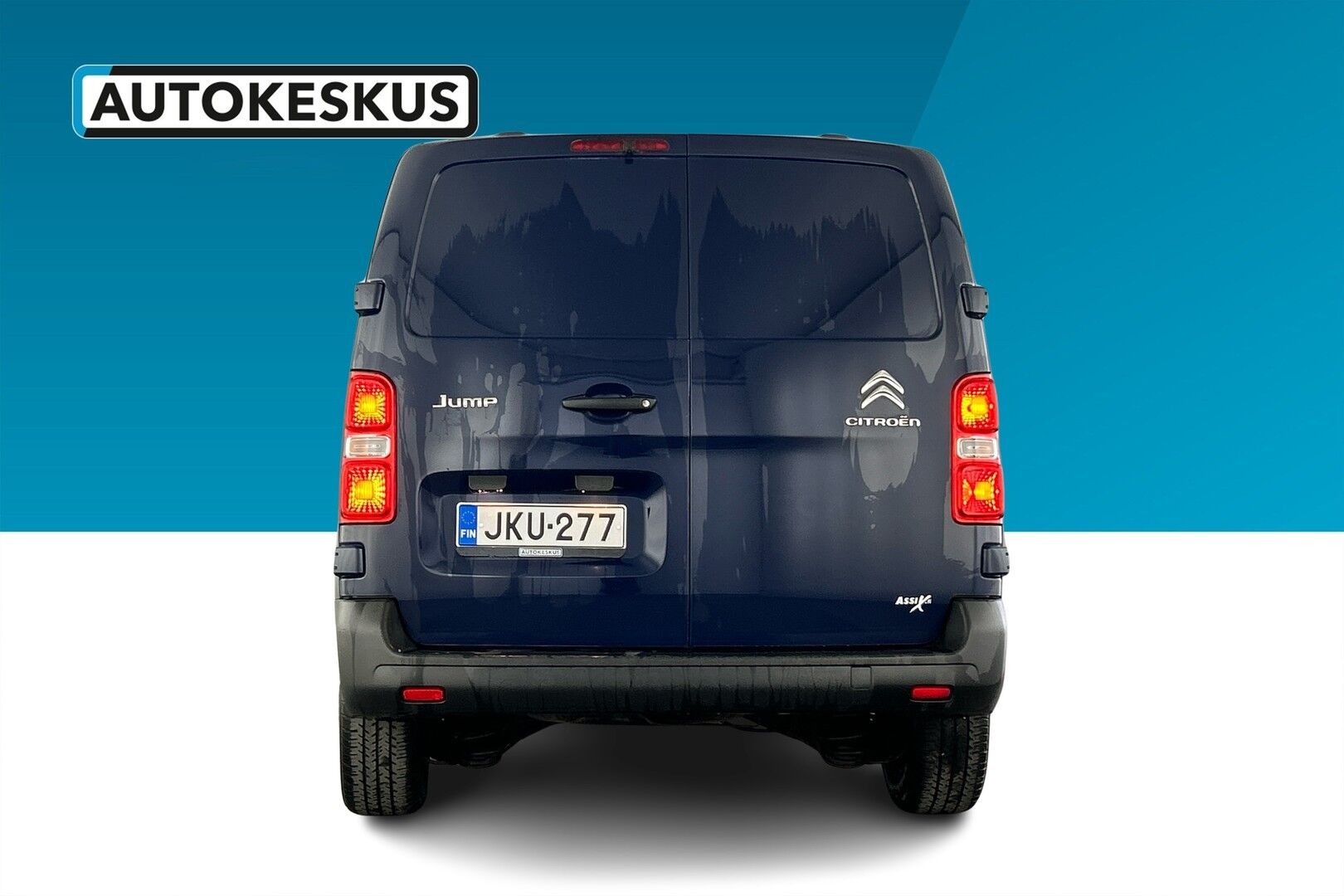 Citroen Jumpy iso kuva 2
