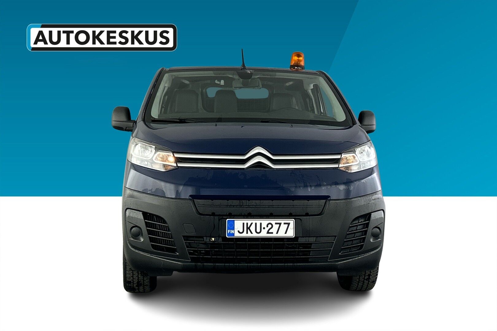 Citroen Jumpy iso kuva 3