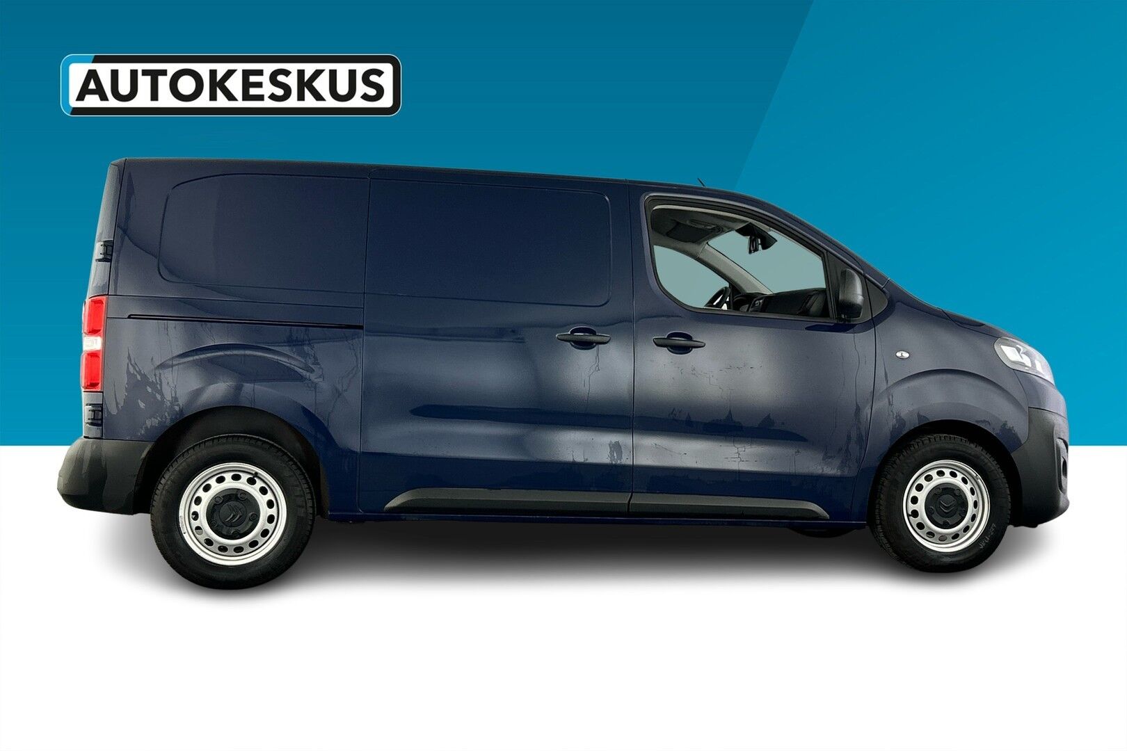 Citroen Jumpy iso kuva 4