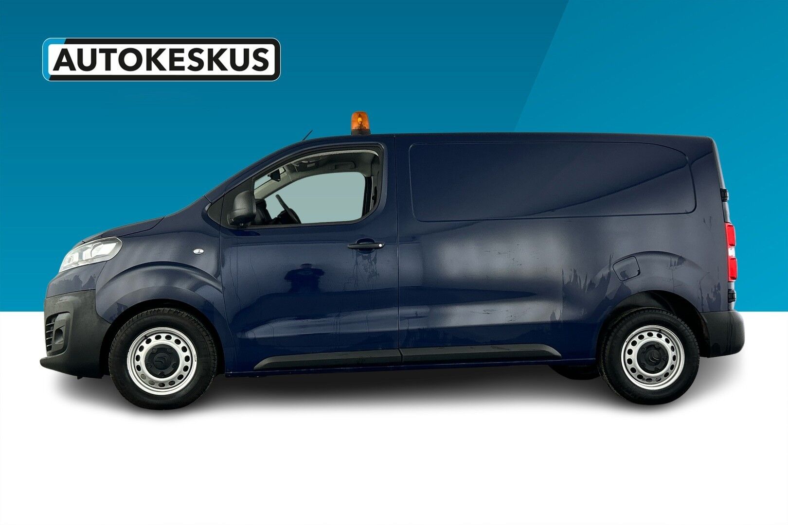 Citroen Jumpy iso kuva 5