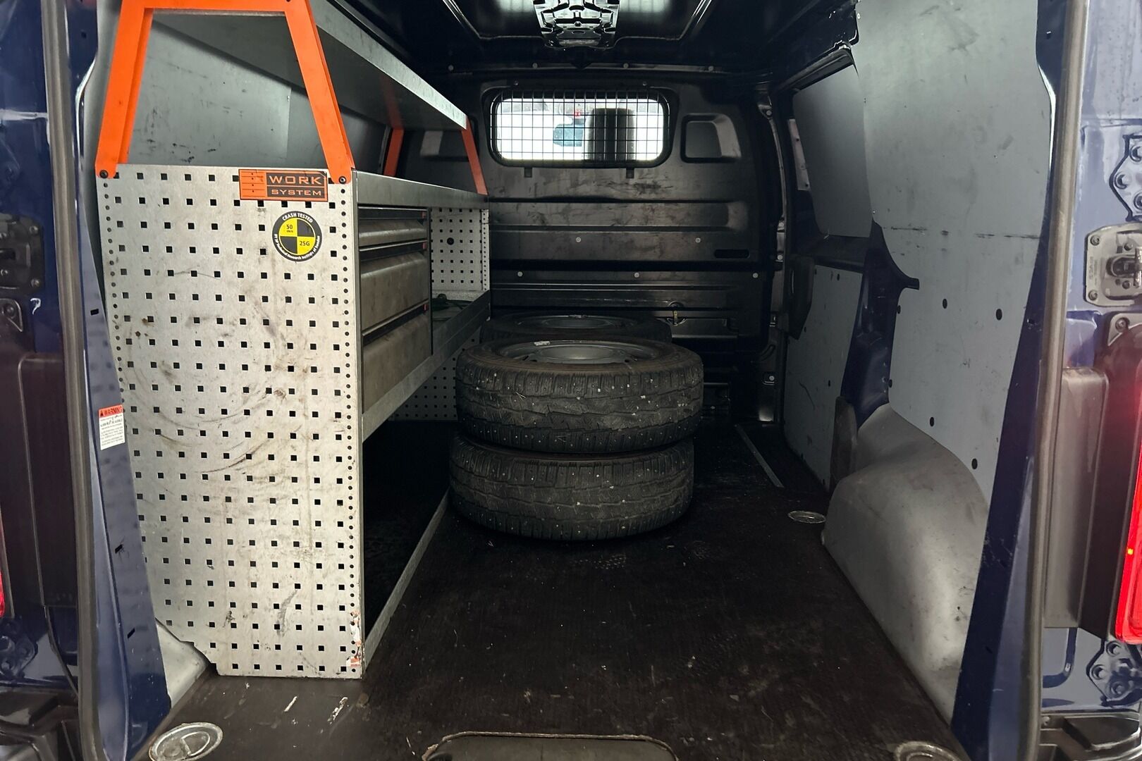 Citroen Jumpy iso kuva 8