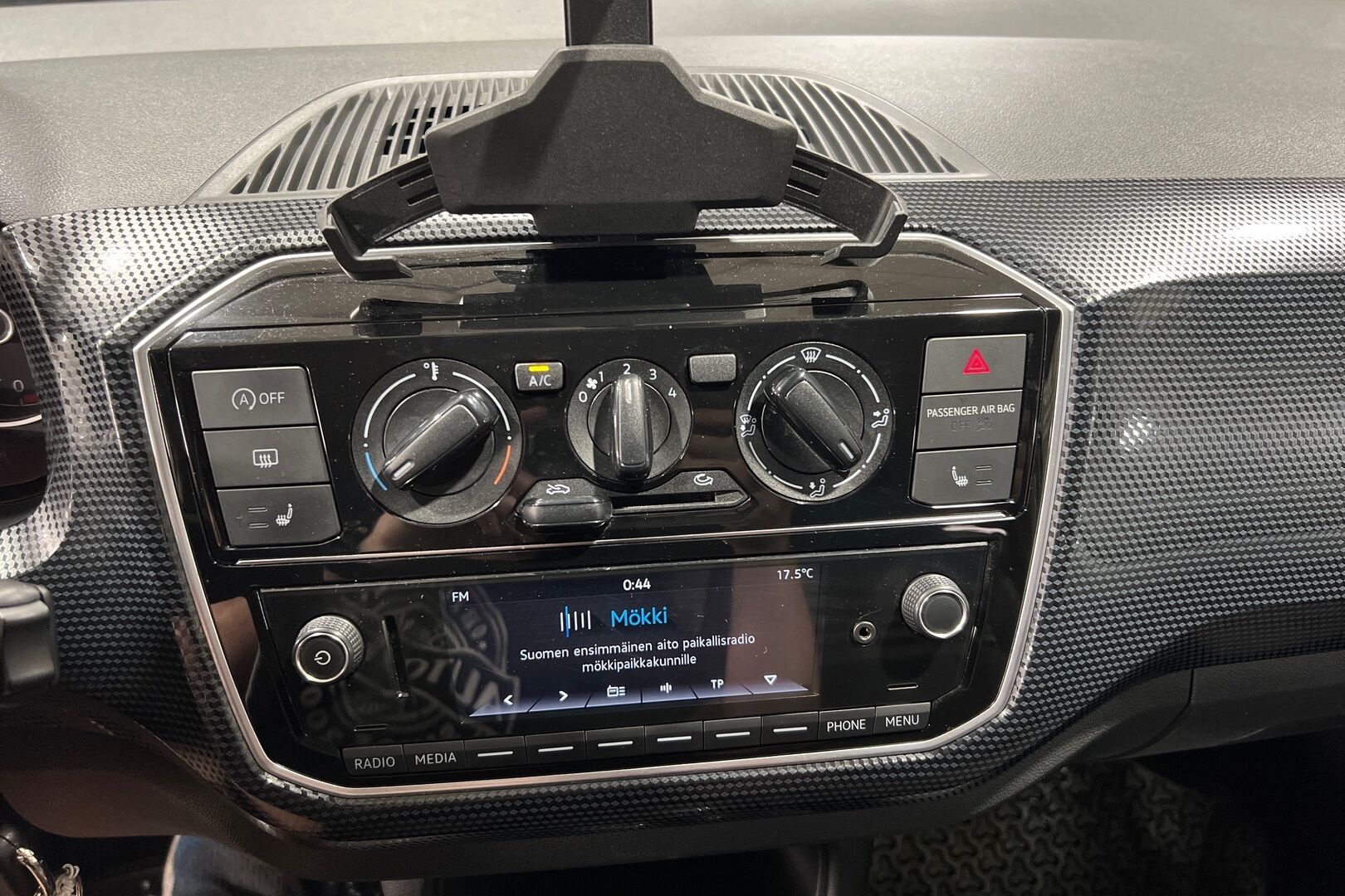 Volkswagen up! iso kuva 13