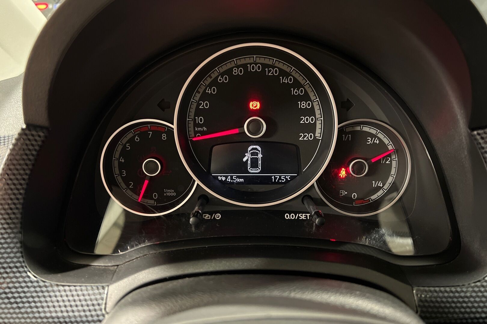 Volkswagen up! iso kuva 14