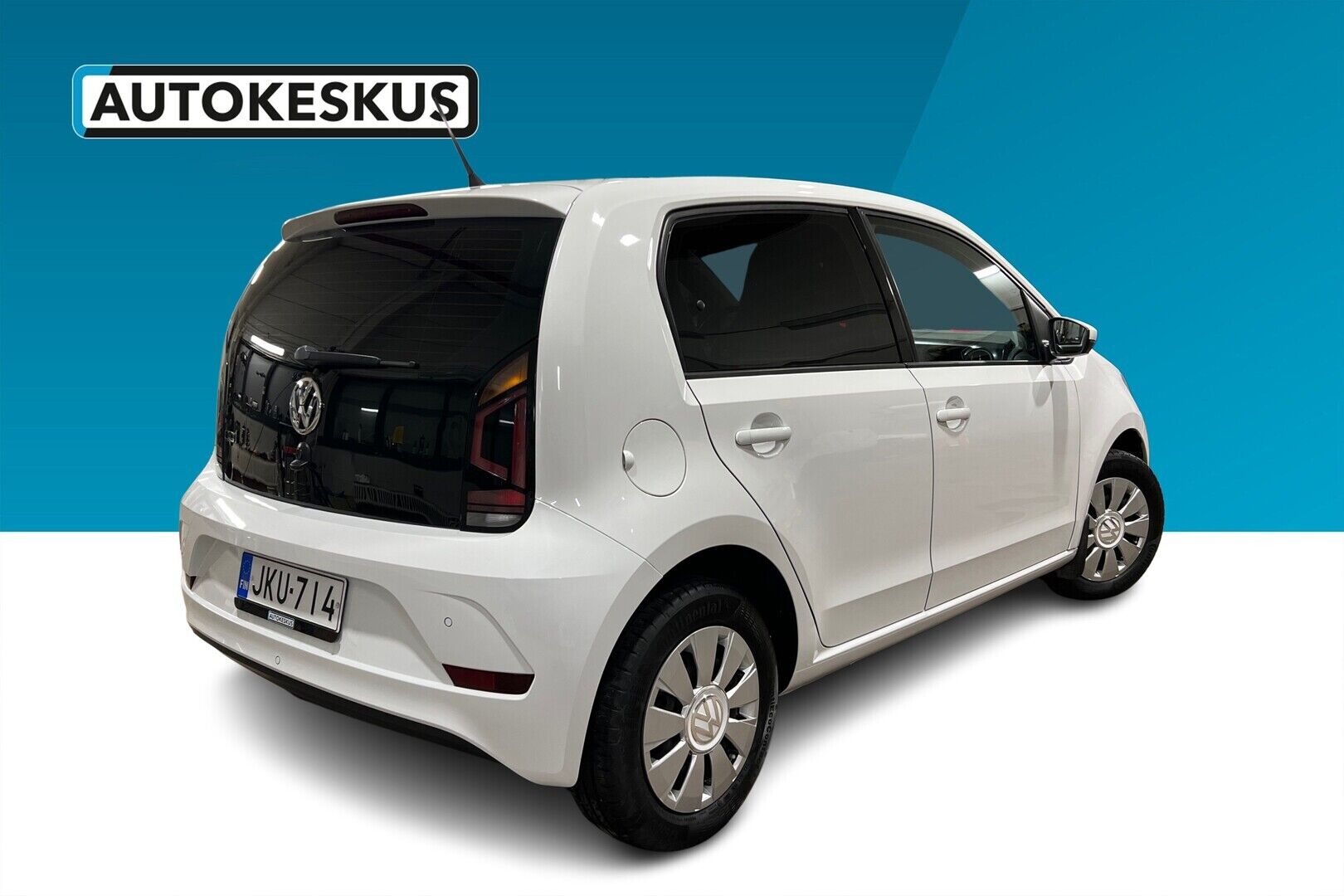 Volkswagen up! iso kuva 2