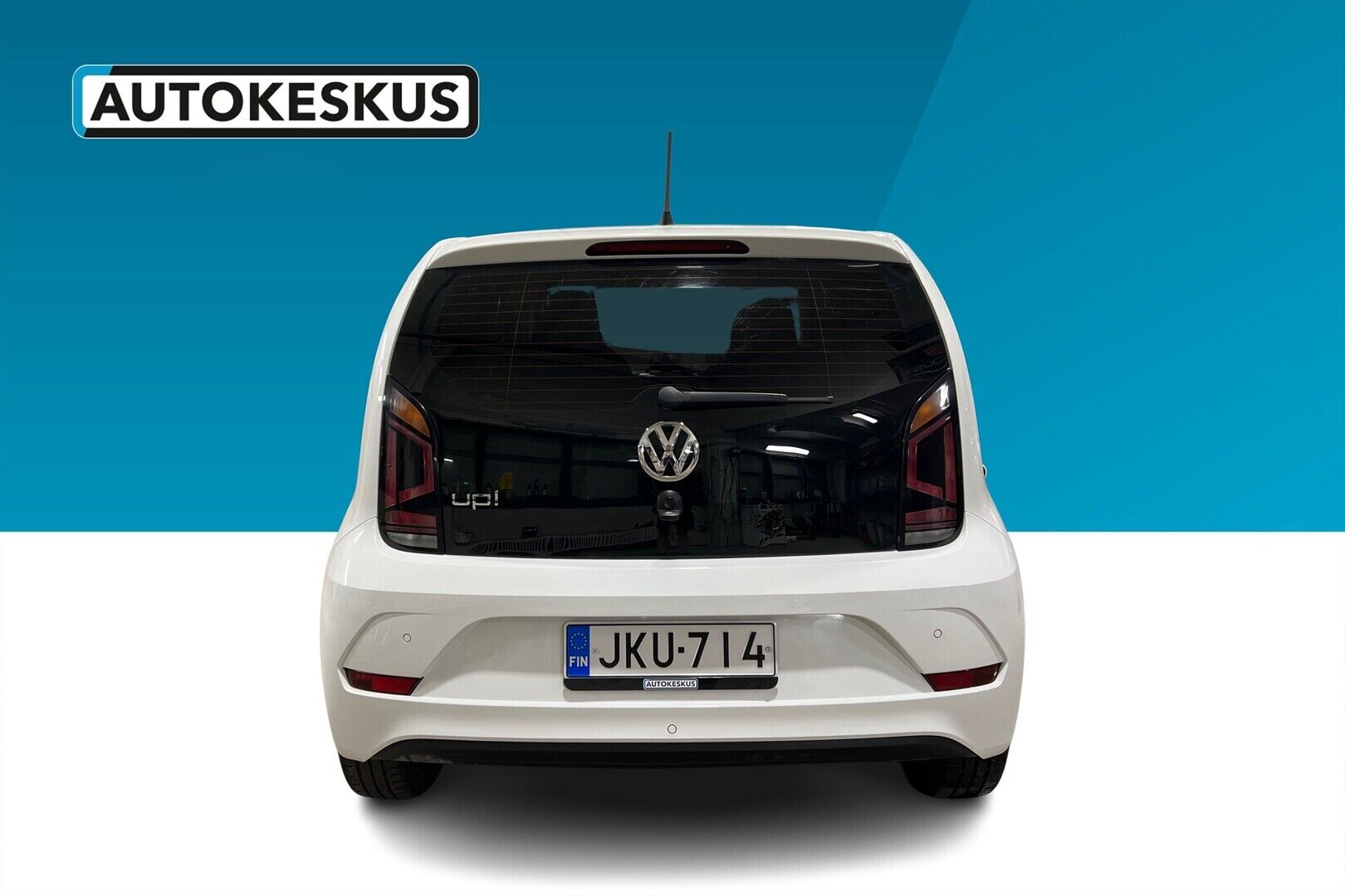 Volkswagen up! iso kuva 3