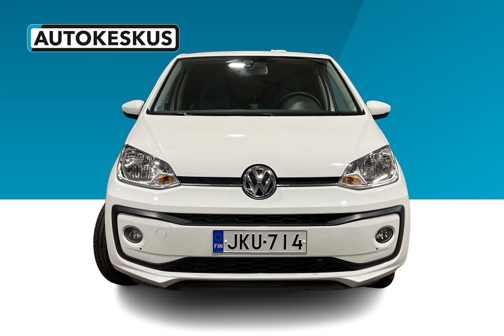 Volkswagen up! iso kuva 4