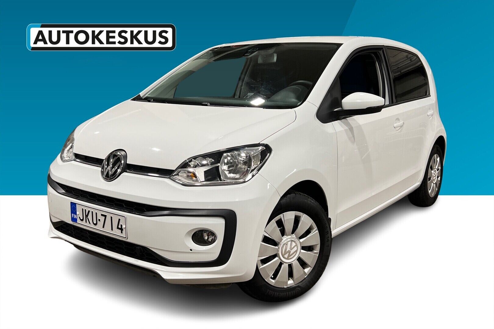 Volkswagen up! iso kuva 0