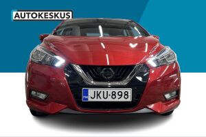 Nissan Micra esikatselu 1