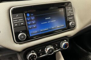 Nissan Micra esikatselu 18