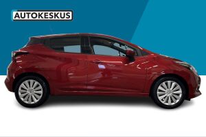 Nissan Micra esikatselu 3