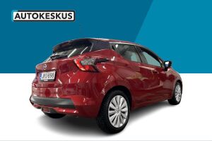 Nissan Micra esikatselu 4