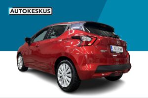 Nissan Micra esikatselu 6