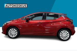 Nissan Micra esikatselu 7