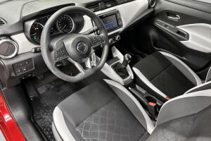 Nissan Micra esikatselu 8