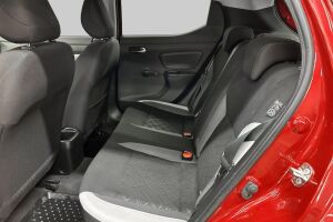 Nissan Micra esikatselu 9