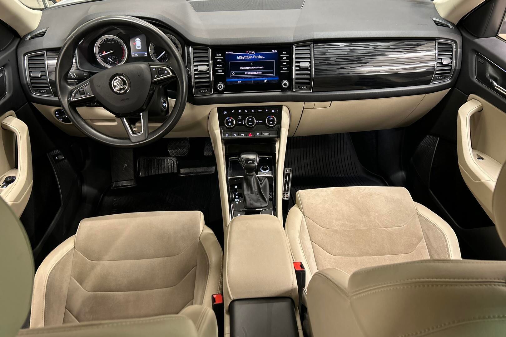 Skoda Kodiaq iso kuva 11