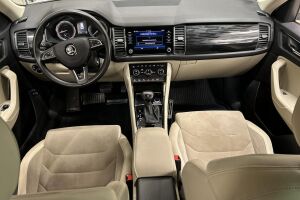 Skoda Kodiaq esikatselu 11