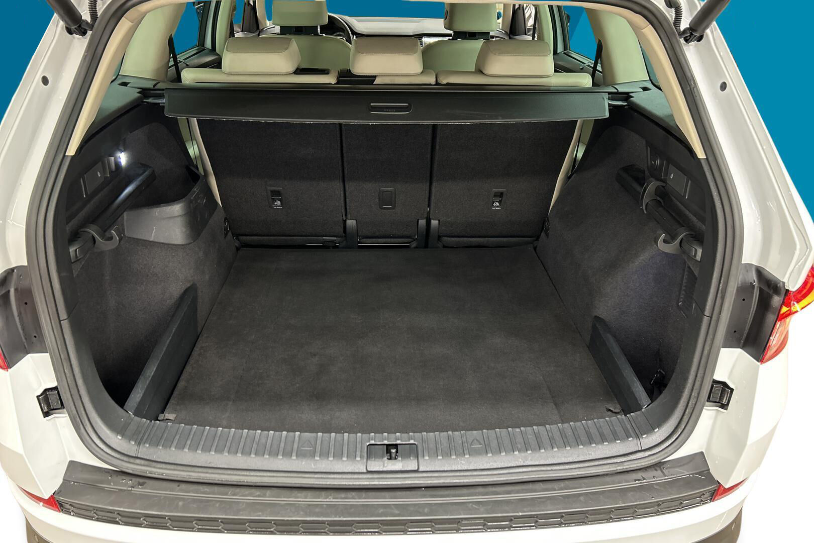 Skoda Kodiaq iso kuva 12