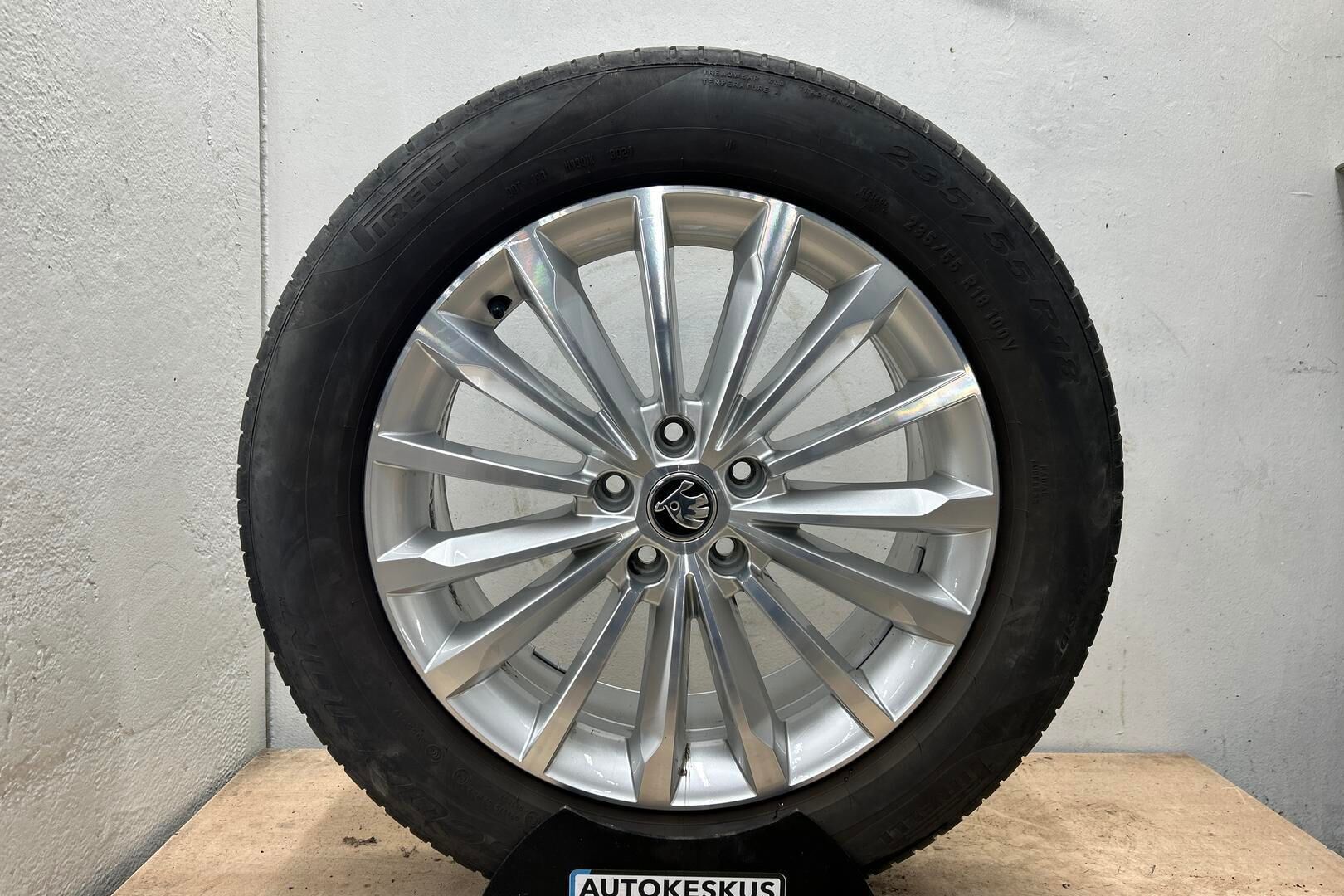 Skoda Kodiaq iso kuva 13